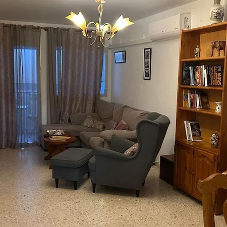 Appartamento Mar Y Gibraltar: ¡Tu Refugio! La Línea de la Concepción Esterno foto