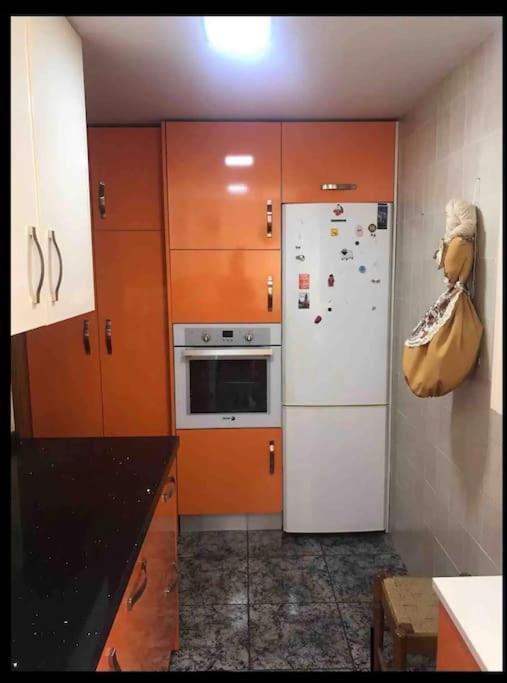 Appartamento Mar Y Gibraltar: ¡Tu Refugio! La Línea de la Concepción Esterno foto
