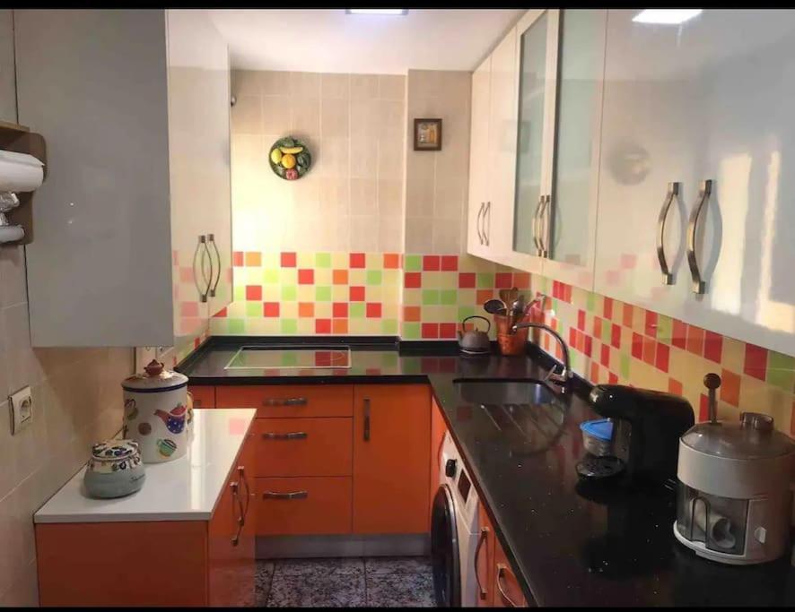 Appartamento Mar Y Gibraltar: ¡Tu Refugio! La Línea de la Concepción Esterno foto