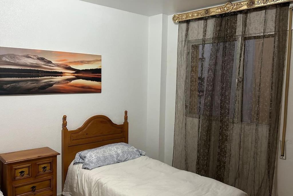 Appartamento Mar Y Gibraltar: ¡Tu Refugio! La Línea de la Concepción Esterno foto