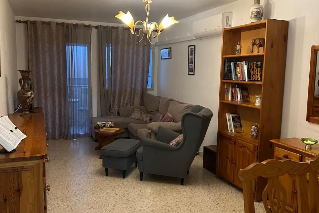 Appartamento Mar Y Gibraltar: ¡Tu Refugio! La Línea de la Concepción Esterno foto